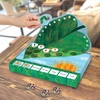 image:imageWorld of EricCarleThe Very Hungry CaterpillarSnackMatch Game  Cooperative Memory Board Game for Kids Ages4 26Players 3D Leaf Board amp 31Tokens Included